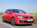 Volkswagen Golf GTi 3-Door 2009 года (UK)
